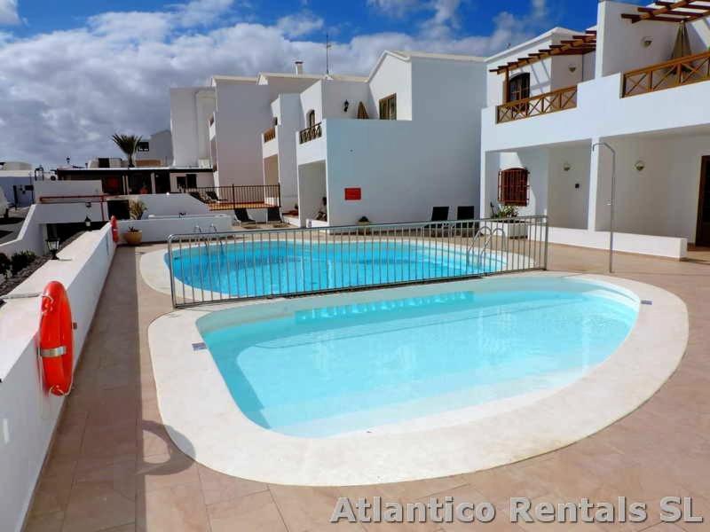Ferienwohnung La Cumbre 4A Puerto del Carmen  Exterior foto